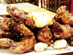 Pudage Korean Fried Chicken