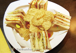 Corner Cafe