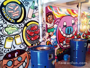 Stand Up Korean Restaurant