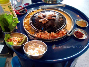 Stand Up Korean Restaurant