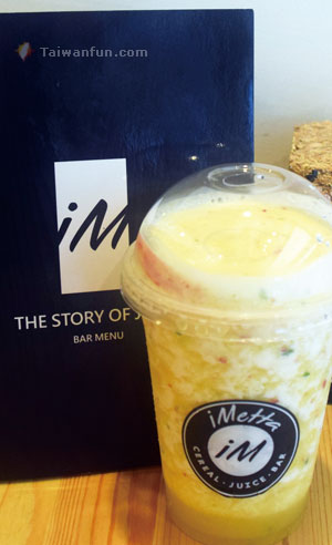 imetta Juice Bar