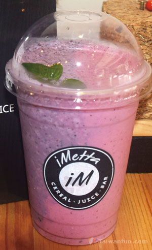 imetta Juice Bar