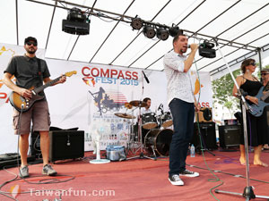2016 Compass Festival moves to a new location on 10/29-30