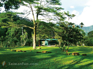 Dishuei Camping Villa