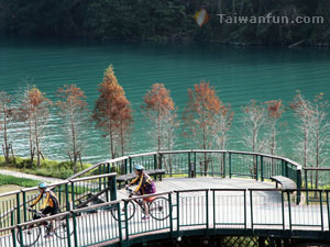 Sun Moon Lake