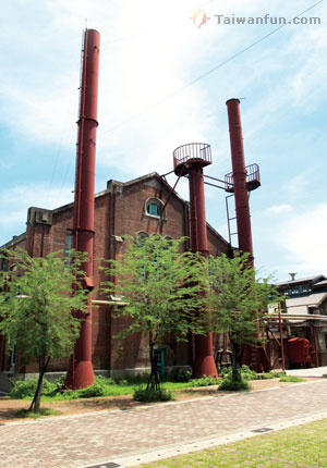 Taichung Cultural and Creative Industries Park 