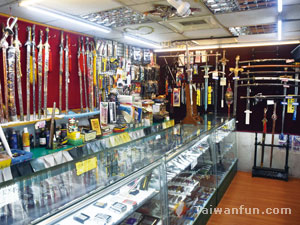 Shopping at ASEAN Square