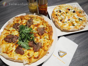 Pazzi Dolch Pizza Cafe