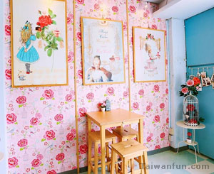 �ߤl�} ���I�u�@��