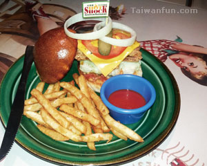 Hot Shock American Restaurant