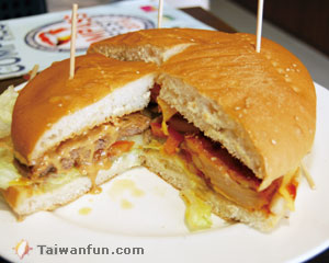 Huge Burger