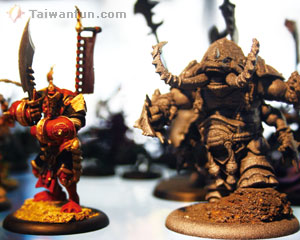 Orcs Hordes