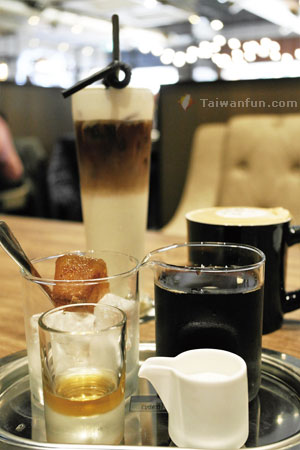 Reve Cafe