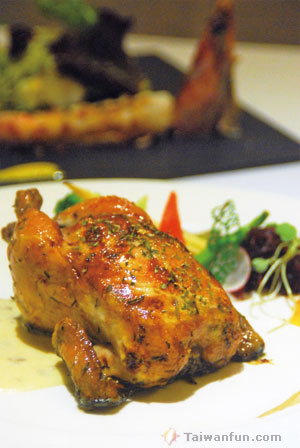 Butterfly Bridge French Cuisine