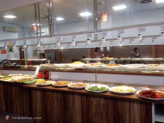 Yehlusu Vegetarian Buffet