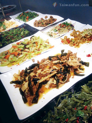 Yehlusu Vegetarian Buffet