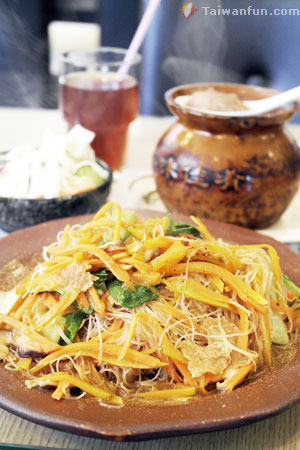 Yiyang Vegetarian Restaurant