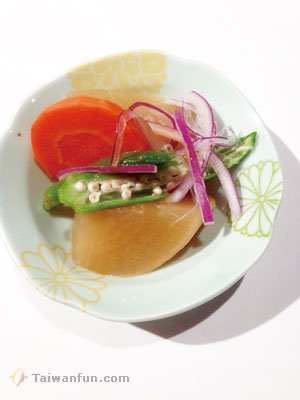 Hao Tsai K&uuml;isine