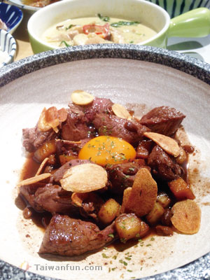 Hao Tsai K&uuml;isine