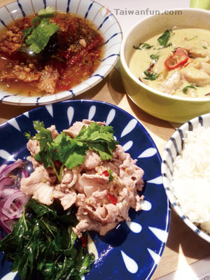 Hao Tsai K&uuml;isine