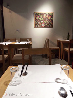 Hao Tsai K&uuml;isine