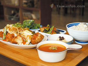 He Feng Tian Food