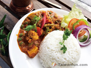 Chillies Indian Restaurant (Chaofu branch)