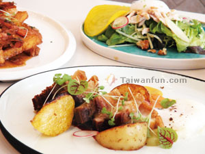 Copperccino Creative Asian Dining & Coffee