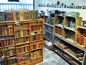 Reborn Antique