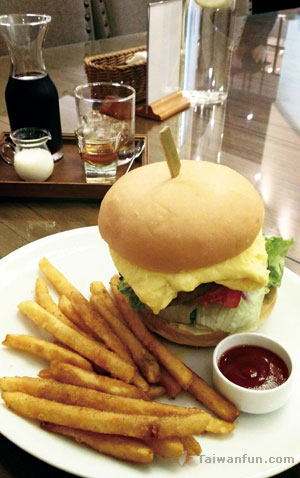 The Cafe By