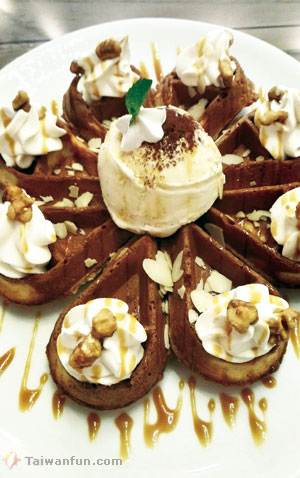 The Cafe By