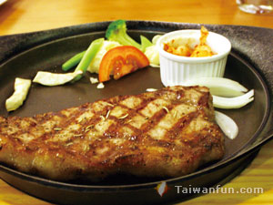 Niu Ba Steak