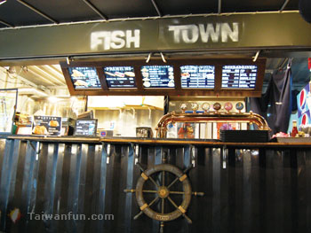 Fish Town