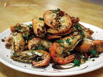 Jing Hai An Shrimp Fishing