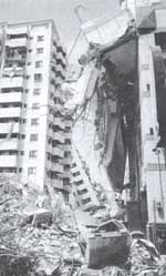 Taiwan Earthquake - September 21, 1999