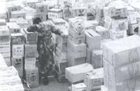 Taiwan Earthquake - September 21, 1999